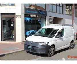 VOLKSWAGEN CADDY V CARGO 2.0 TDI 102 BUSINESS 1ST EDITION