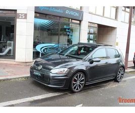 VII GTD 2.0 TDI 184 BLUEMOTION TECHNOLOG