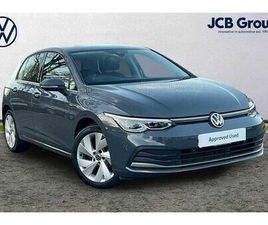 VOLKSWAGEN GOLF VOLKSWAGEN GOLF - 1.5 ETSI 150 STYLE 5DR DSG
