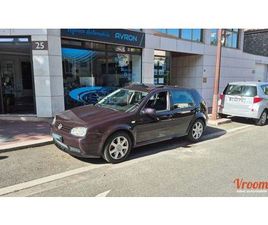 VR6 R28 2.8 204CV 4MOTION VÉHICULE DE CO