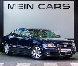 AUDI A8 AUDI A8 4.2 TDI QUATTRO TIPTRONIC DPF