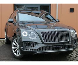 BENTAYGA V8 MULLINER -