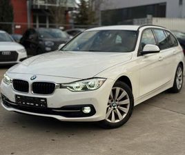 BMW 320I XDRIVE TOURING SPORT LINE AUTOMATIC