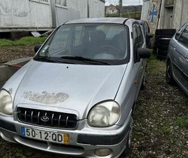 HYUNDAI ATOS
