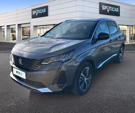 PEUGEOT 3008 HYBRID 225 E-EAT8 ALLURE PACK