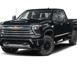 USED 2024 CHEVROLET SILVERADO 2500 HIGH COUNTRY