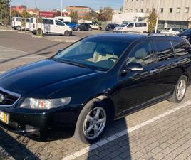 HONDA ACCORD TOURER