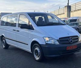 VITO 110 CDI 9 SITZER