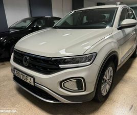 VOLKSWAGEN T-ROC VW T-ROC 1.0 TSI STYLE