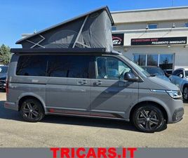 2.0 TDI 204CV DSG BEACH CAMPER EDITION