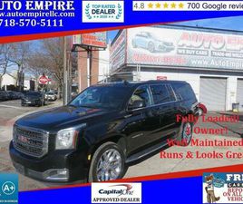 USED 2019 GMC YUKON XL SLT