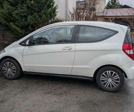 MERCEDES CLASSE A A 160 A 160 BLUEEFFICIENCY AVANTGARDE
