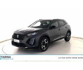 ALLURE PURETECH 100 S&S