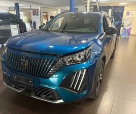 PEUGEOT 2008 HYBRID 145 E-DCS6 ALLURE