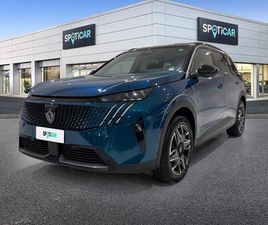 PEUGEOT 5008 E-DCS6 HYBRID 145 E-DCS6 GT