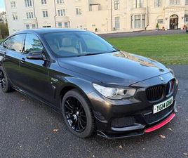 BMW SERIE 5 GT 520 2.0 520D M SPORT GT AUTO EURO 6 (START/STOP) 5DR