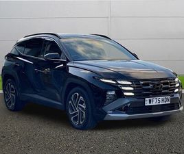 2025 HYUNDAI TUCSON 1.6 T-GDI ULTIMATE (252PS) PHEV AUTO
