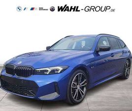 BMW SERIE 3 TOURING 330E E TOURING M SPORTPAKET PRO HK AD.LED AD.FW SHZ