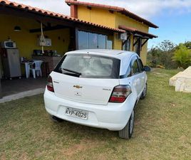 CHEVROLET AGILE LTZ 1.4 MPFI 8V FLEXPOWER 5P