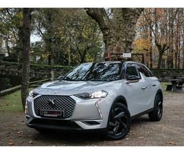 CITROEN DS3 CROSSBACK E TENSE