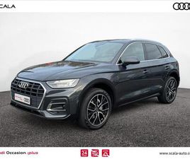 AUDI Q5 40 TDI Q5 40 TDI 204 S TRONIC 7 QUATTRO S LINE