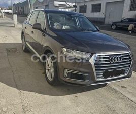 AUDI Q7 3.0 TDI ETRON QUATTRO TIPTRONIC