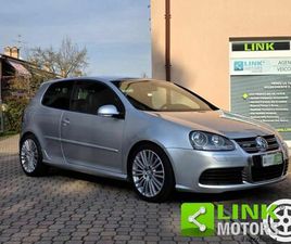 VOLKSWAGEN GOLF CITY 3.2 VR6 4MOT. 3P. DSG R32