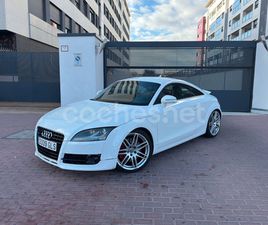 AUDI TT COUPE 3.2 QUATTRO