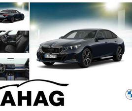 BMW I5 XDRIVE40 XDRIVE40 M SPORTPAKET KLIMAAUT. AHK