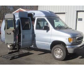 FORD E250 2000 FORD E-250