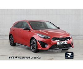 1.5 T-GDI MT GT-LINE