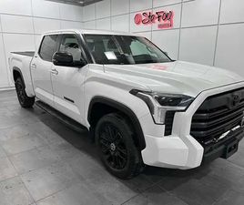 2024 TOYOTA TUNDRA CREWMAX LIMITED L NIGHTSHADE - TOIT OUVRANT -
