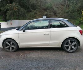 AUDI A1 ADVANCE 1.6TDI 90CV 3P DEZEMBRO/11