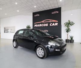 FIAT PUNTO FIAT PUNTO 1.3 M-JET EASY S&S