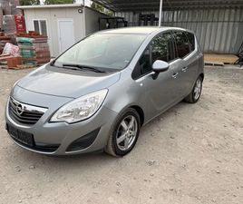 OPEL MERIVA 1.3 CDTI