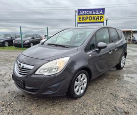 OPEL MERIVA 1.4TURBO