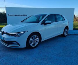 GOLF 1.0 TSI OPF 110 BVM6