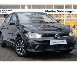 VOLKSWAGEN POLO VOLKSWAGEN POLO - 1.0 TSI LIFE 5DR