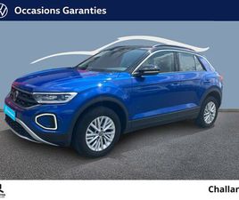 T-ROC 1.5 TSI EVO 150 START/STOP BVM6