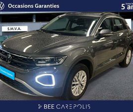 T-ROC 1.5 TSI EVO 150 START/STOP DSG7