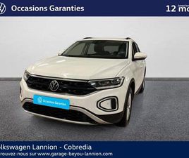 T-ROC 2.0 TDI 116CH LIFE PLUS