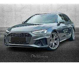 AVANT 35 TFSI S TRONIC S LINE EDITION