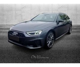 AVANT 35 TFSI S TRONIC S LINE EDITION