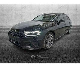 AUDI A4 AVANT 35 TFSI AVANT 35 TFSI S TRONIC S LINE EDITION