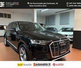 Q7 45 TDI QUATTRO TIPTRONIC