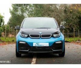 BMW I3 120 AH BMW I3 S 120AH