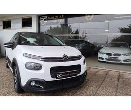 CITROEN C3 CITROËN C3 1.2 PURETECH FEEL NOVEMBRO/18
