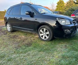 KIA CARENS KIA CARENS 2.0 CRDI Z ROKU 2008 SLUBICE • OLX.PL