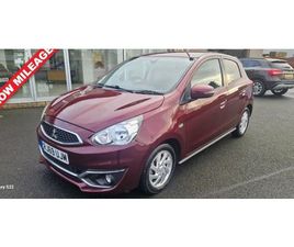 2019 (69) 1.2 3 HATCHBACK 5DR PETROL MANUAL EURO 6 (START/STOP) (79 PS)