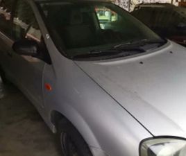 NISSAN ALMERA TINO ≫ 2001 • 11 ЛВ. • ID